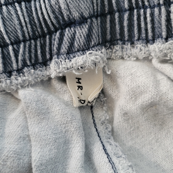 Mr. Donoo Japanese Street Style Pokku Pants Gray S - Picture 12 of 14